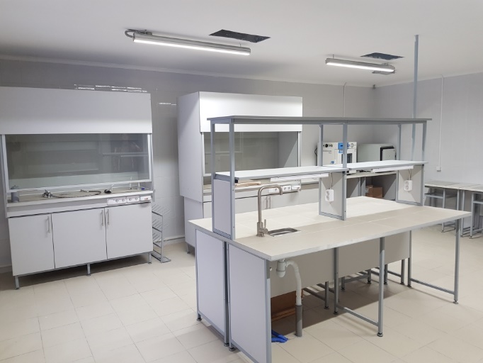 На ООО «АйПауэр» установлено современное оборудование ведущих мировых производителей - 9